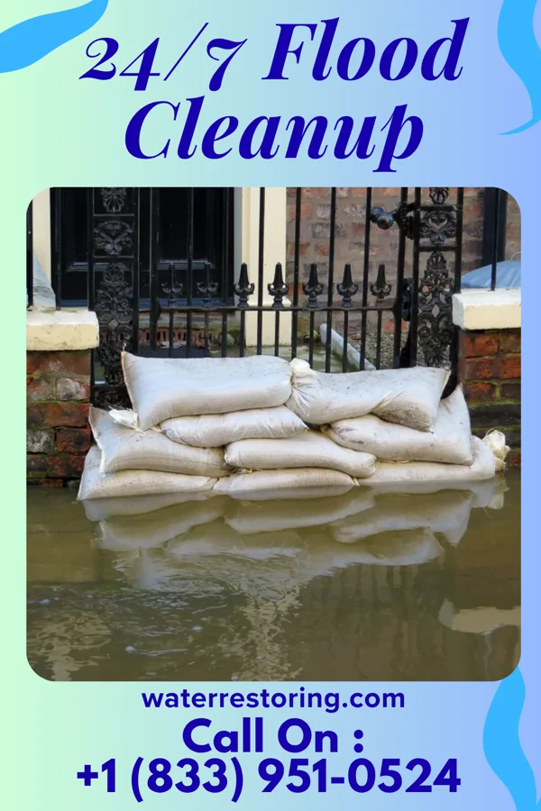 24/7 Flood Cleanup in Stockertown, PA